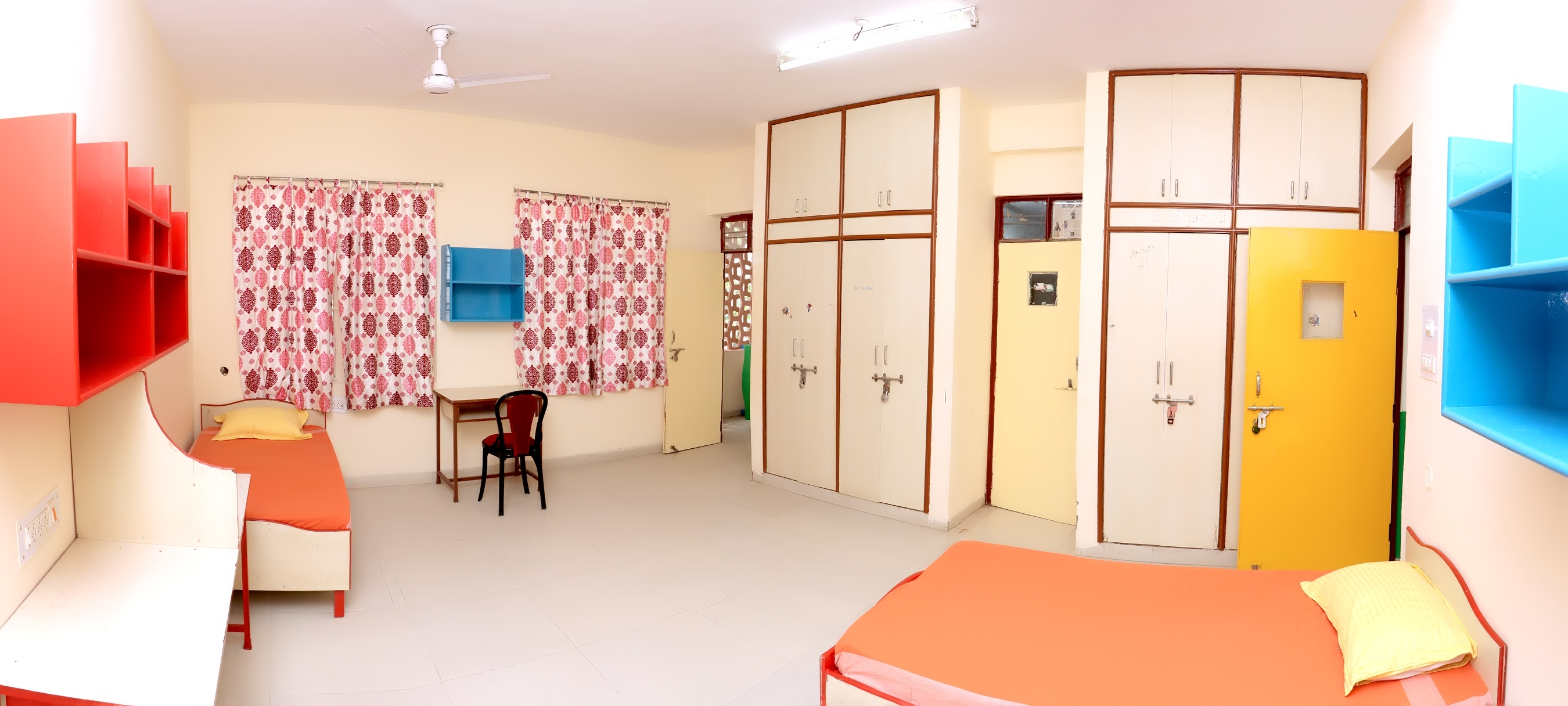 Hostel Room
